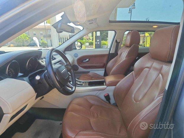 LAND ROVER Range Rover Evoque 2.2 Sd4 5p. Presti