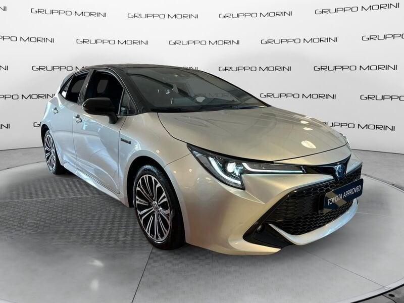 Toyota Corolla 1.8 Hybrid Style