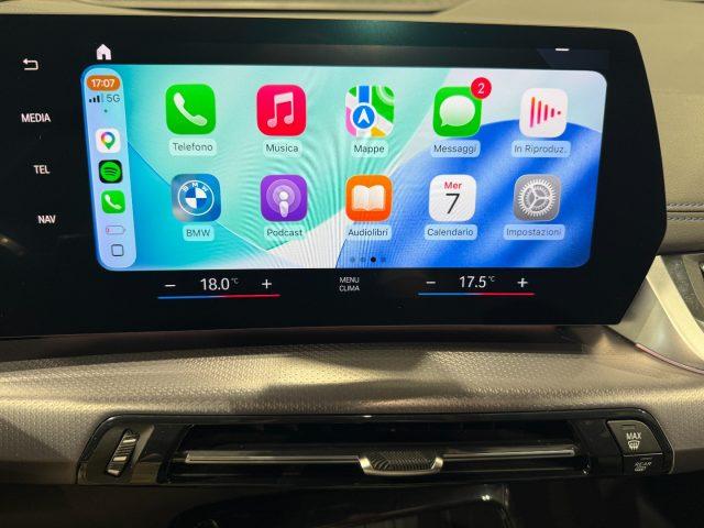 BMW 220 i 48V Active Tourer Msport TETTO / PREZZO REALE