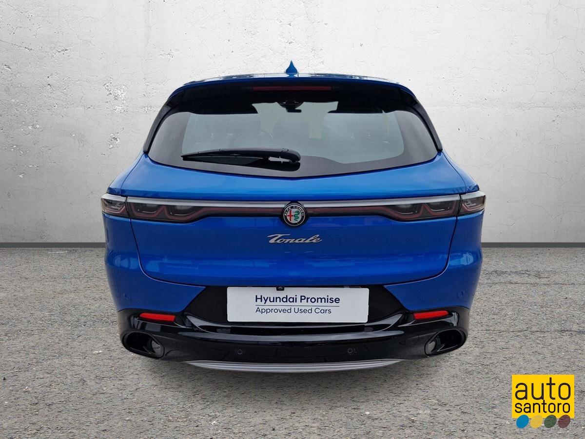 ALFA ROMEO TONALE 1.6 Ti 130CV A/T