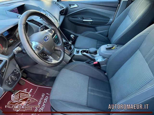 FORD C-Max 1.6 TDCi 115CV Titanium