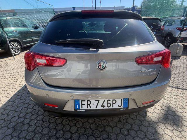 ALFA ROMEO Giulietta Giulietta 1.6 jtdm Giulietta 120cv