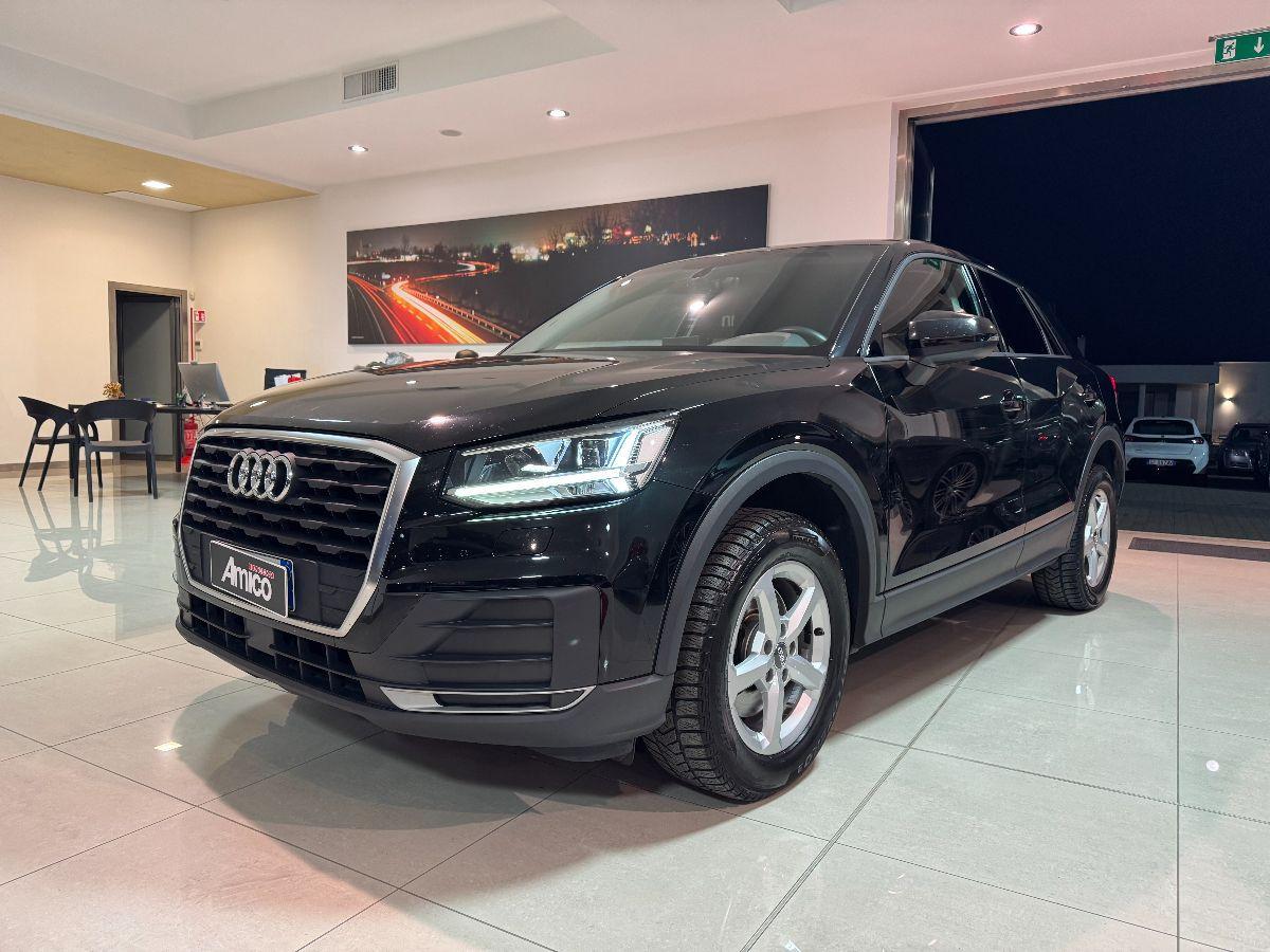 AUDI Q2 1.6 TDI S tronic Design