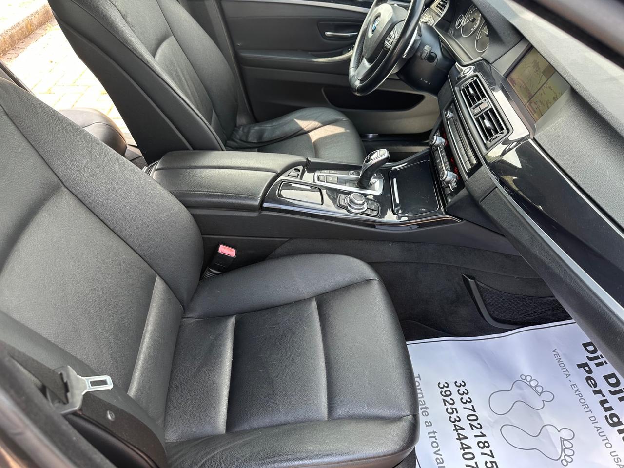 Bmw 525 525d xDrive Touring Futura