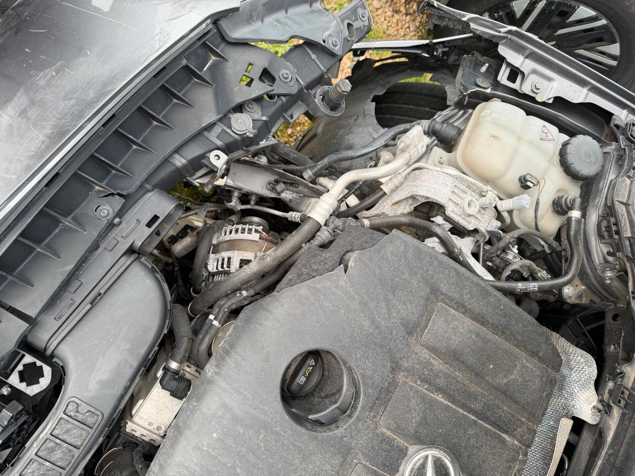 Mercedes-benz B 180 - 2019