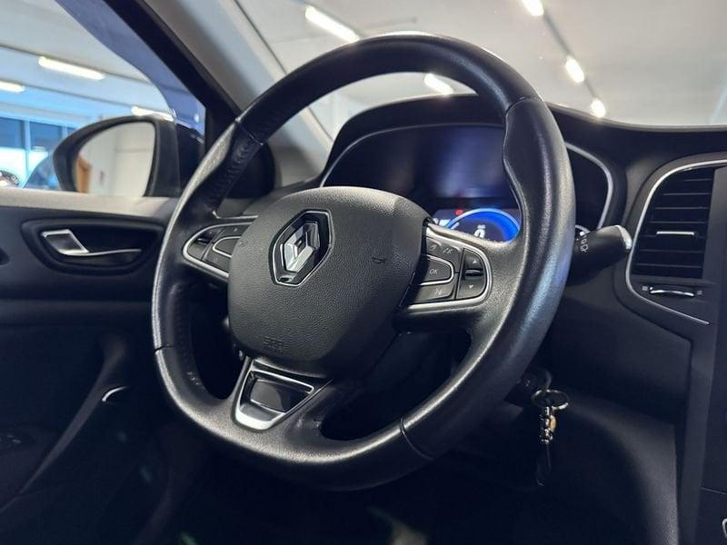 Renault Mégane 1.5 dCi 110cv EDC Wave SporTour