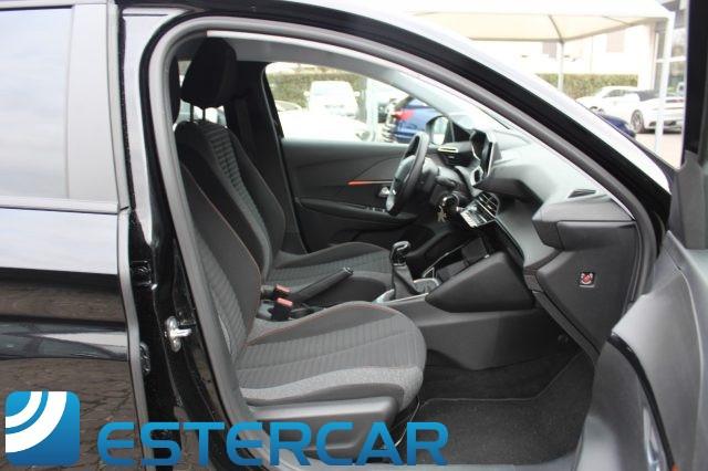 PEUGEOT 208 PureTech 75 5p Active NEOPATENTATI