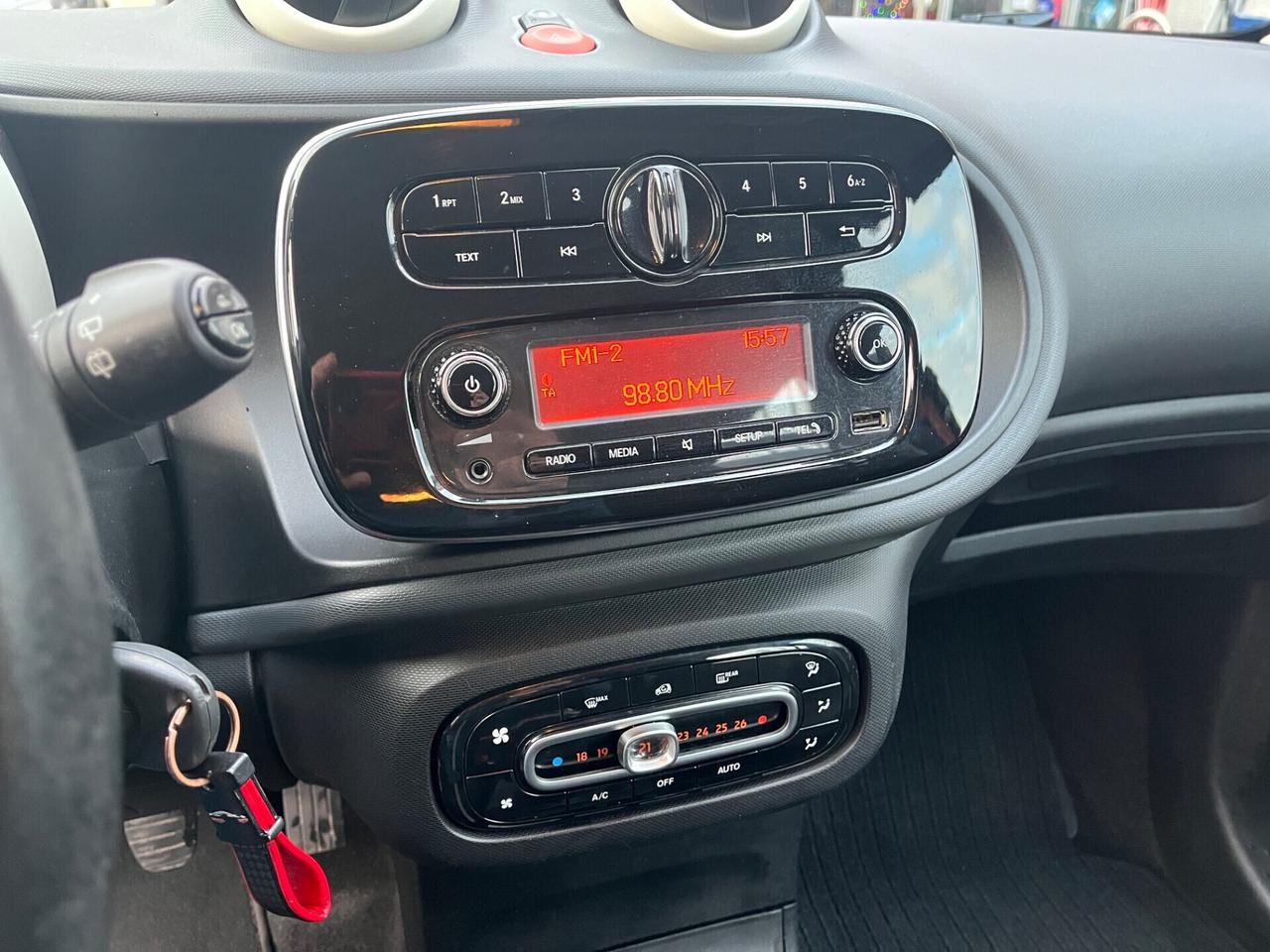 SMART FORFOUR - NEOPATENTATI