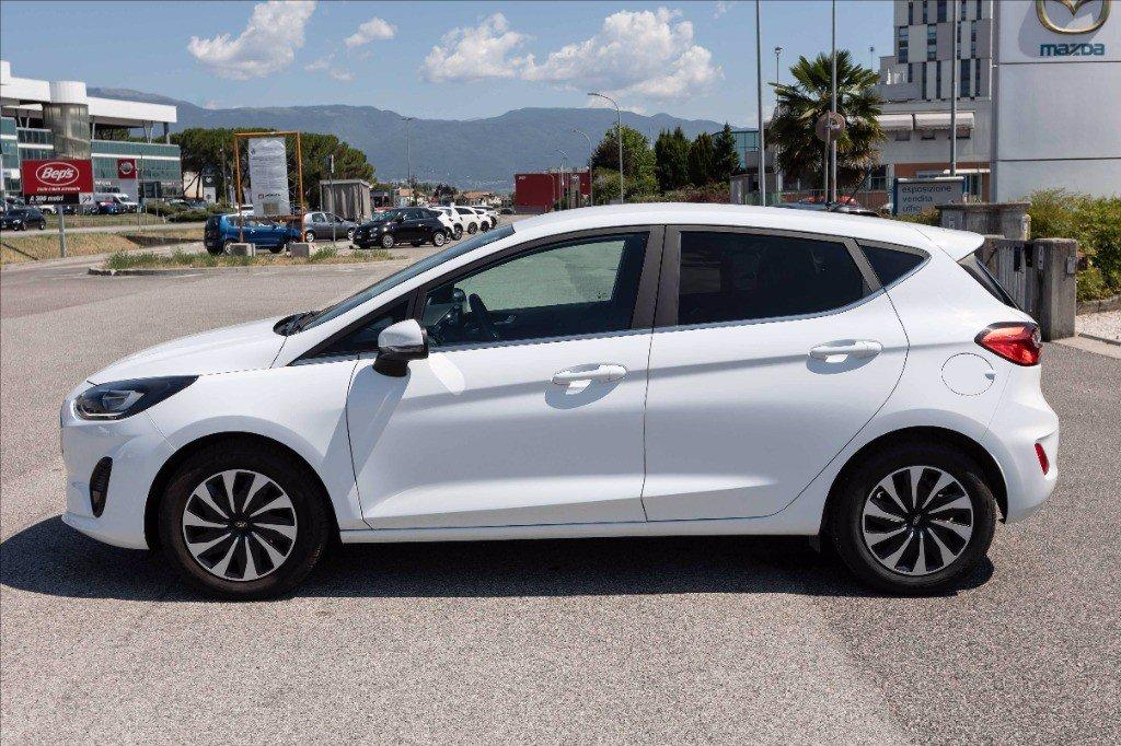 FORD Fiesta 5p 1.0 ecoboost h Titanium 125cv del 2023