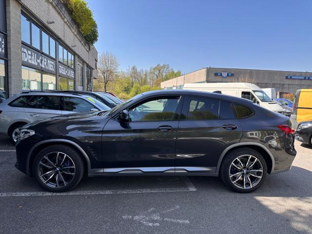 BMW X4 xDrive30i M Sport