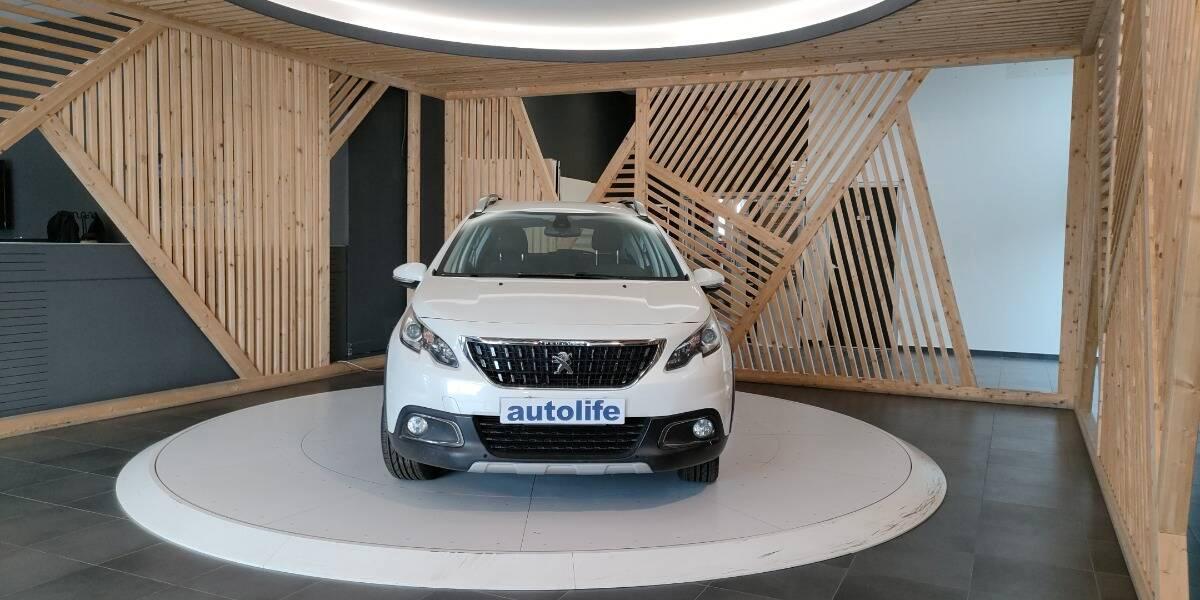 Peugeot 2008 1.6 bluehdi Allure s&s 120cv my16