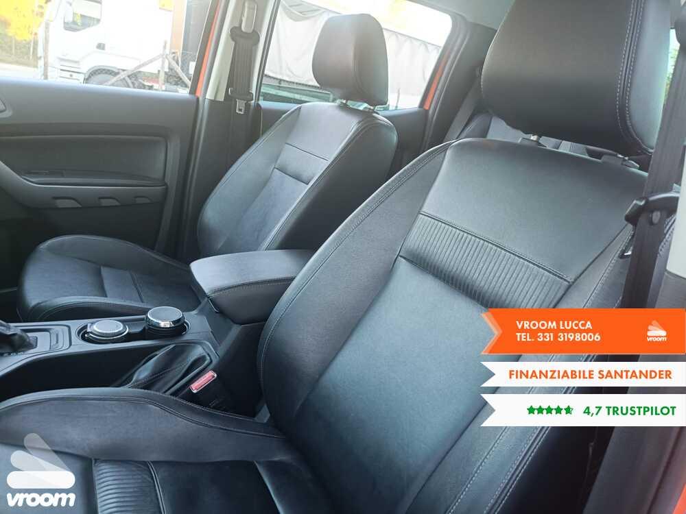 FORD Ranger 3ª serie Ranger 2.0 TDCi aut. DC L...