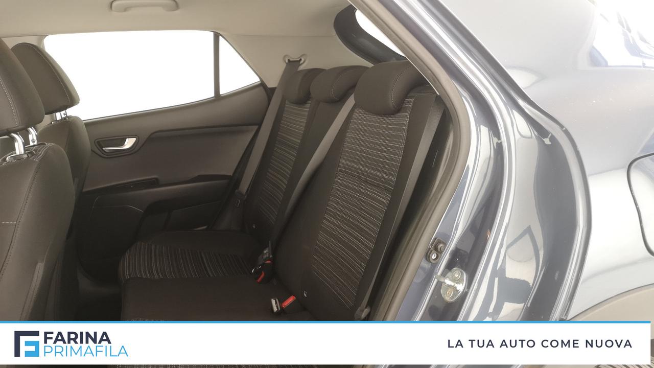 KIA Stonic - Stonic 1.2 dpi Urban gpl 82cv