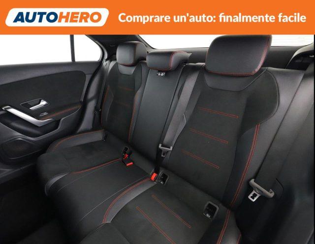 MERCEDES-BENZ A 200 d Automatic Premium