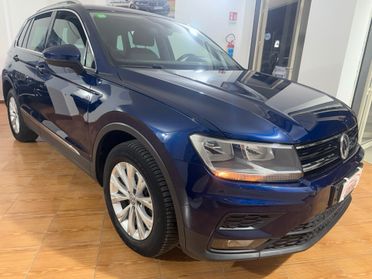 Volkswagen Tiguan 2.0 TDI SCR 4MOTION