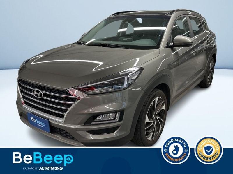 Hyundai Tucson 1.6 CRDI EXELLENCE PREMIUM PACK 2WD 136CV D
