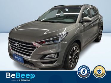 Hyundai Tucson 1.6 CRDI EXELLENCE PREMIUM PACK 2WD 136CV D