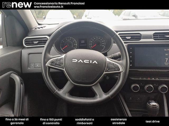DACIA Duster II 1.0 tce Gpl 4x2 100cv Journey NBI
