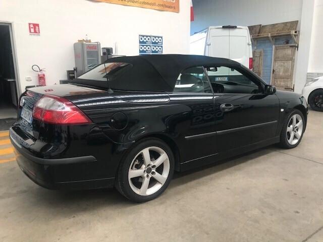Saab 9-3 Cabriolet 2.0 bz/129 kw /175kv/