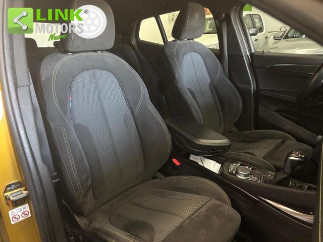 BMW X2 xDrive25d Msport