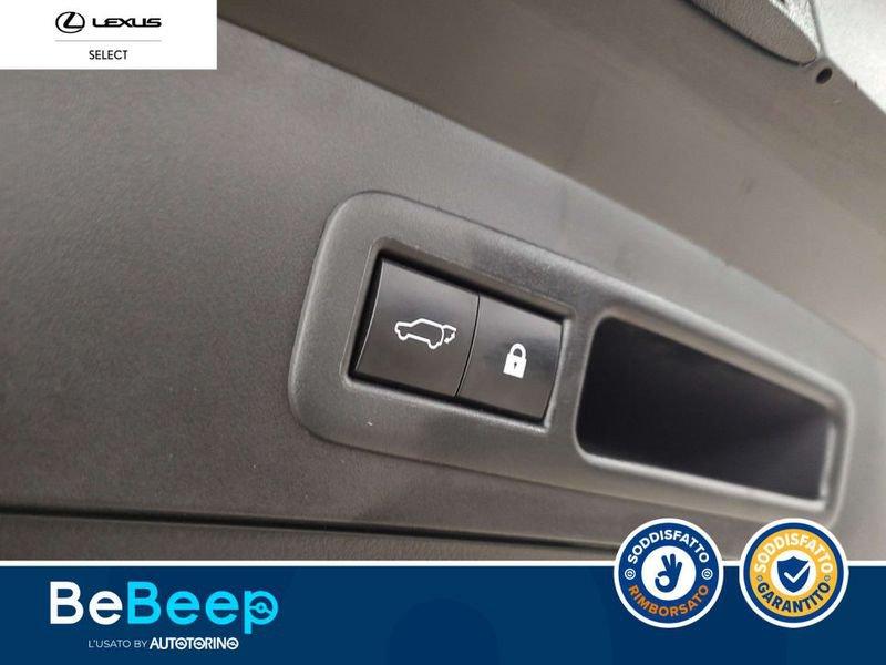 Lexus UX 250H 2.0 MIDNIGHT 4WD CVT