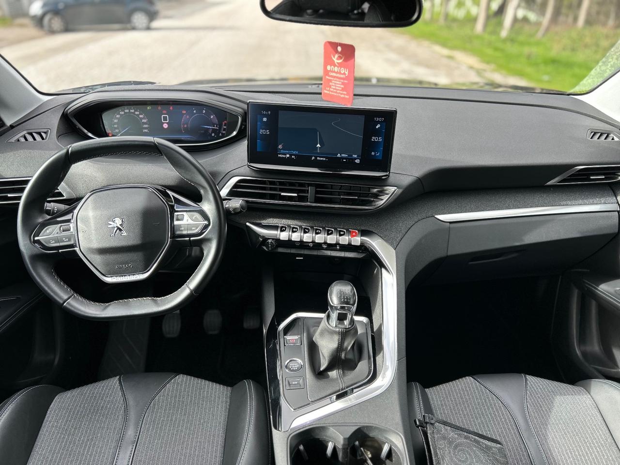 Peugeot 3008 BlueHDi 130 S&S Allure FULL CERTIFICATA