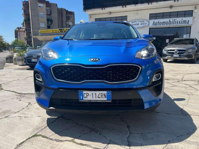 Kia Sportage 2021 1.6 crdi mhev Business Class 2wd 136cv dct
