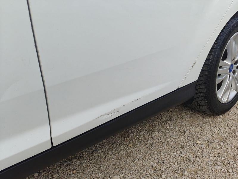 Ford Focus Focus 1.6 TDCi 115 CV LEGGI