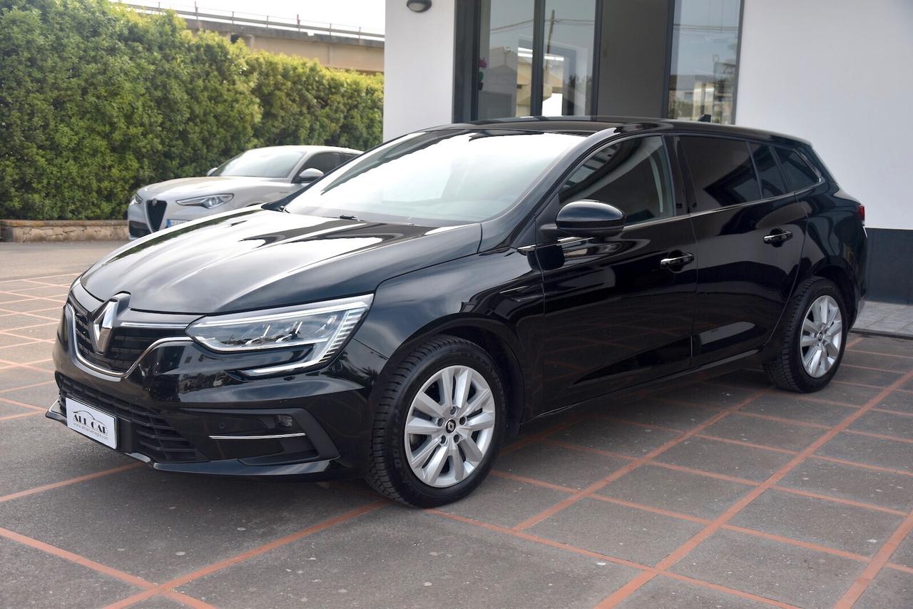 Renault Megane Sporter EDC 1.5 dci 115cv Equilibre