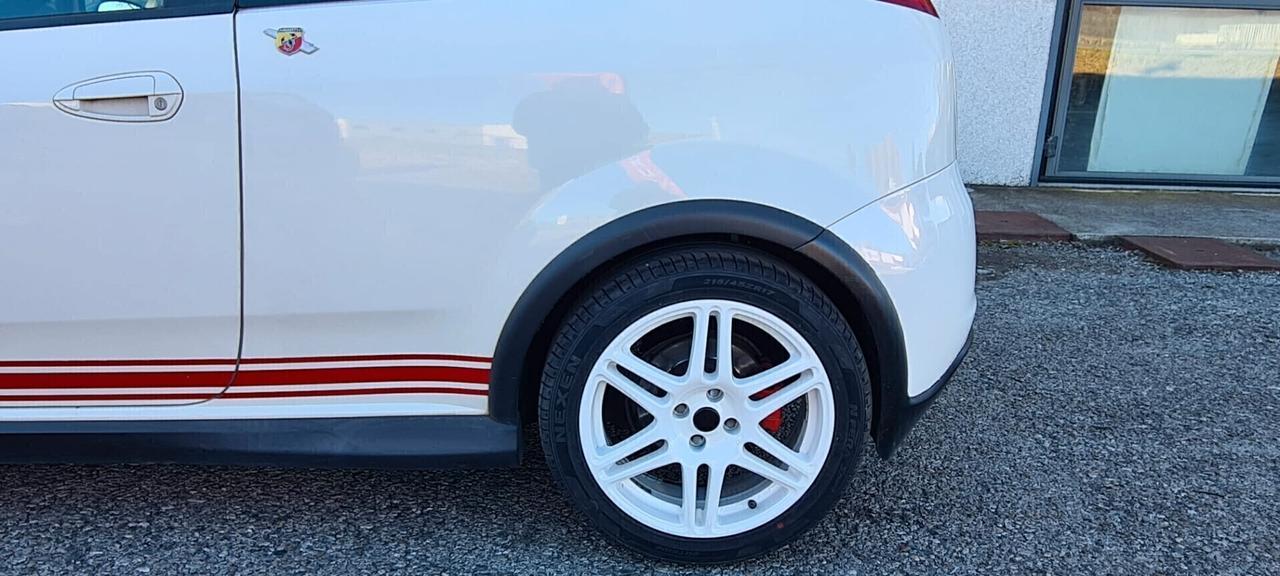Abarth Grande Punto 1.4 T-Jet 16V 3 porte