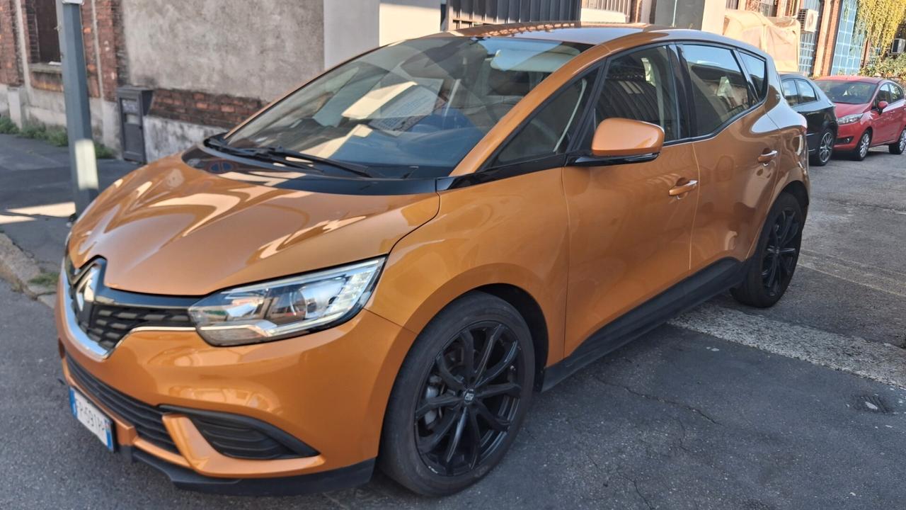Renault Scenic Scénic TCe 115 CV Energy Sport Edition