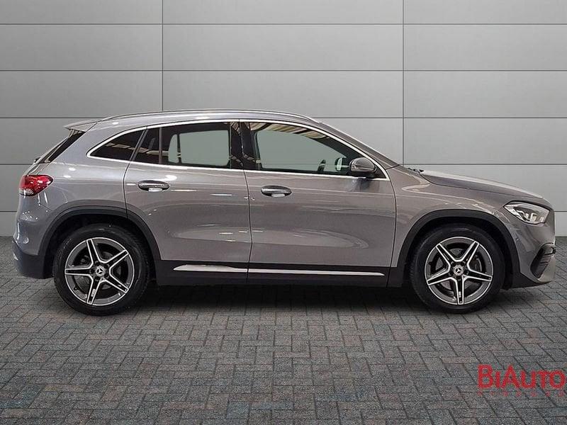 Mercedes-Benz GLA GLA 180 d Premium auto AMG Line