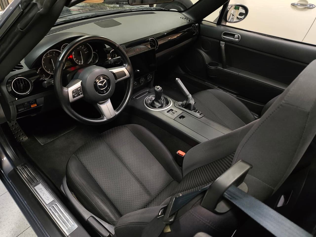 Mazda MX-5 2.0 160CV KM CERTIFICATI