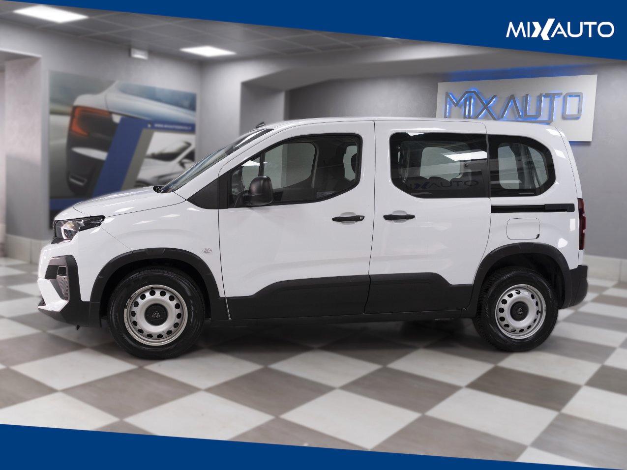 Peugeot Rifter 1.5 BlueHDI Active BUsiness Standard 100CV