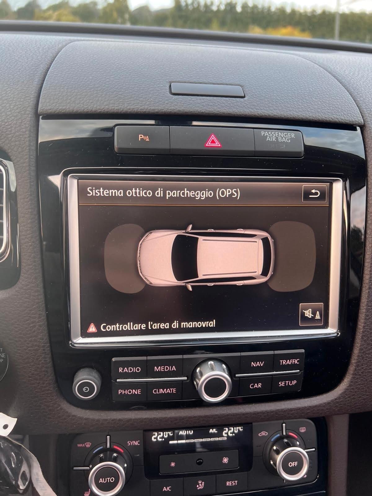 Volkswagen Touareg 3.0 TDI 204 CV tiptronic BlueMotion Techn. Executive