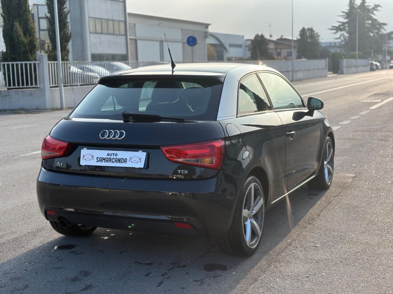Audi A1 1.6 TDI 90CV 2011 Ok per neopatentati