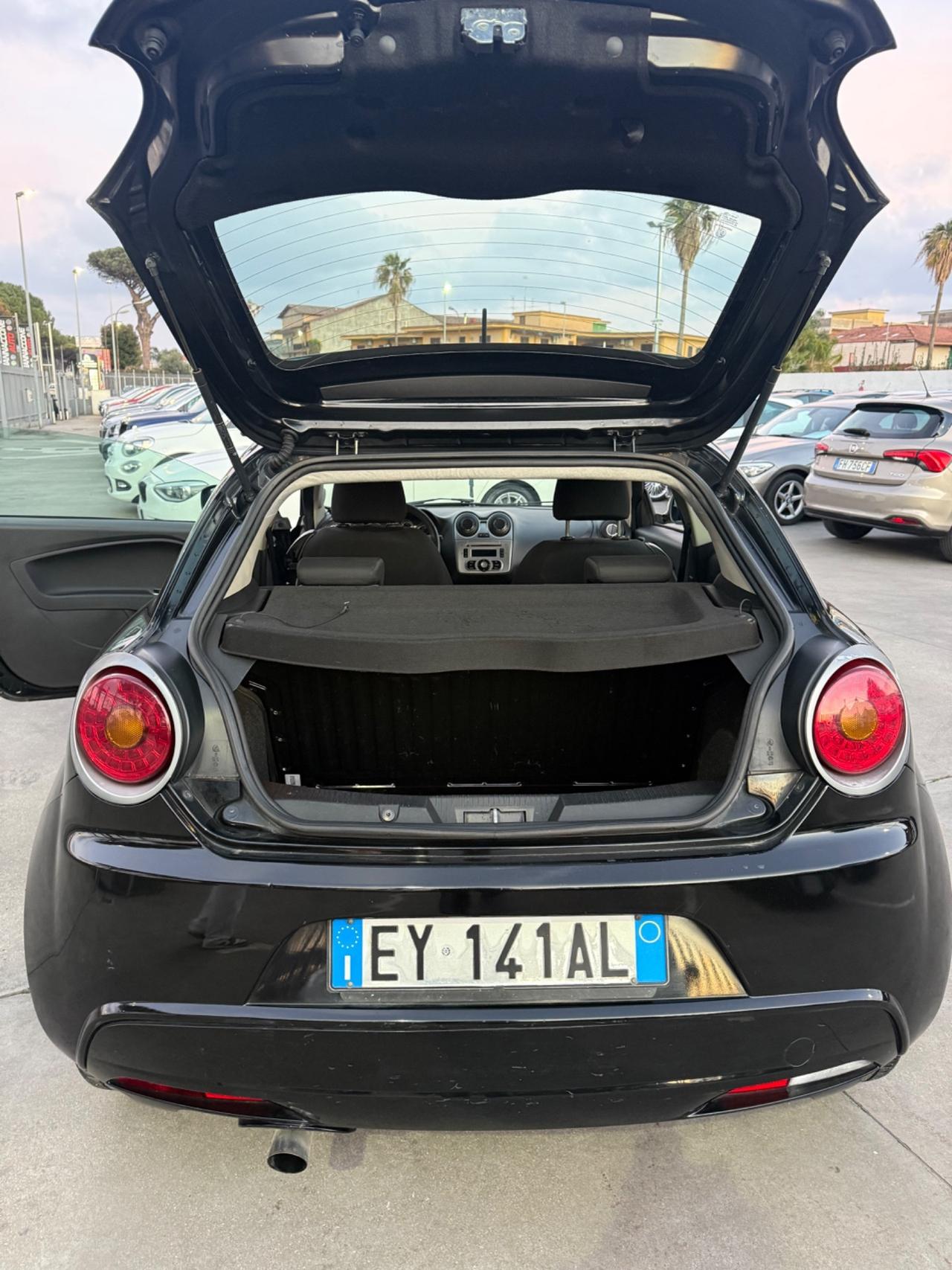 Alfa Romeo MiTo 1.3 jtdm 2015