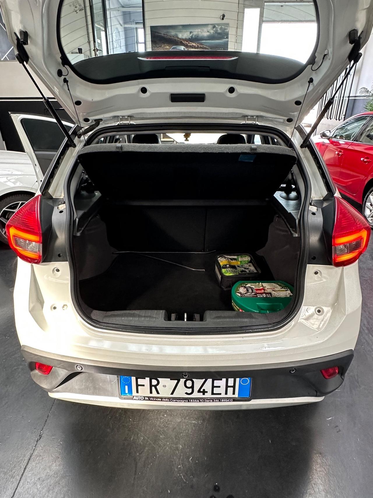Dr 3 dr3 1.5 Bi-Fuel GPL