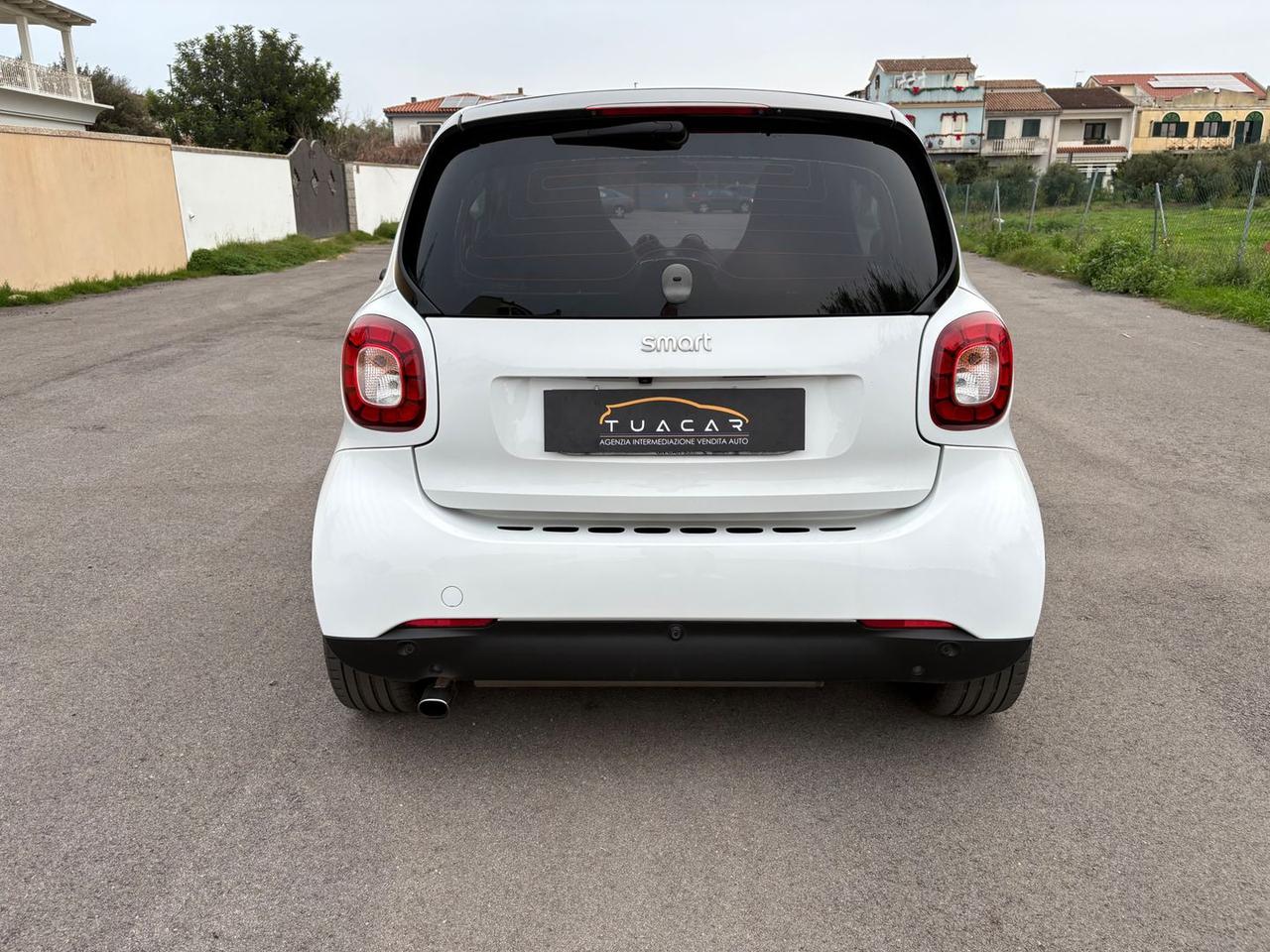 Smart ForTwo 0.9 Prime #8371