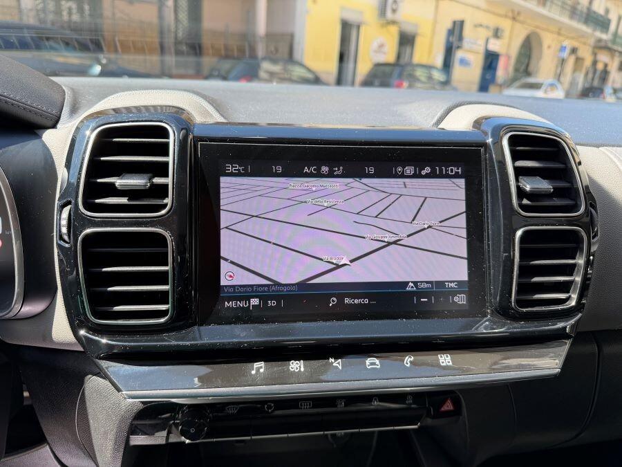 CITROEN C5 AIRCROSS 1.5 HDI SHINE AUTOM CERTIFICAT