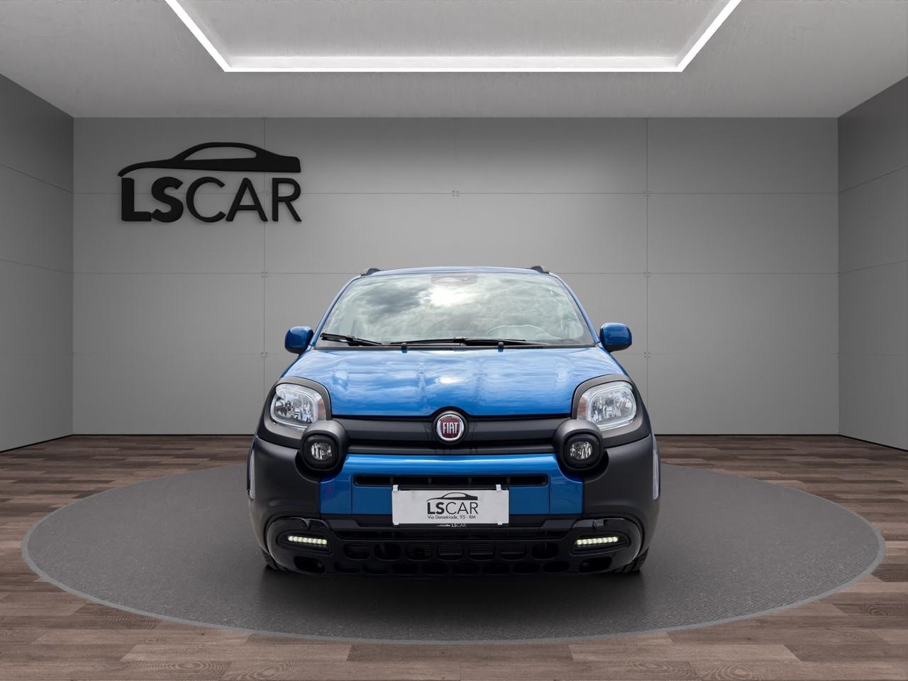 Fiat Panda - Pandina Cross Hybrid Unipro Promo