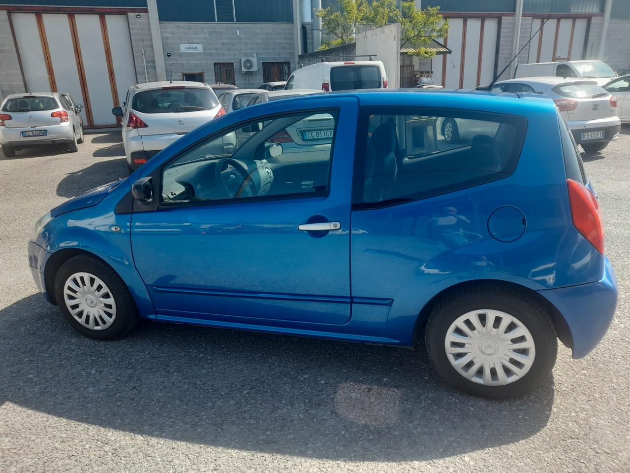 Citroen C2 1.1 Entry