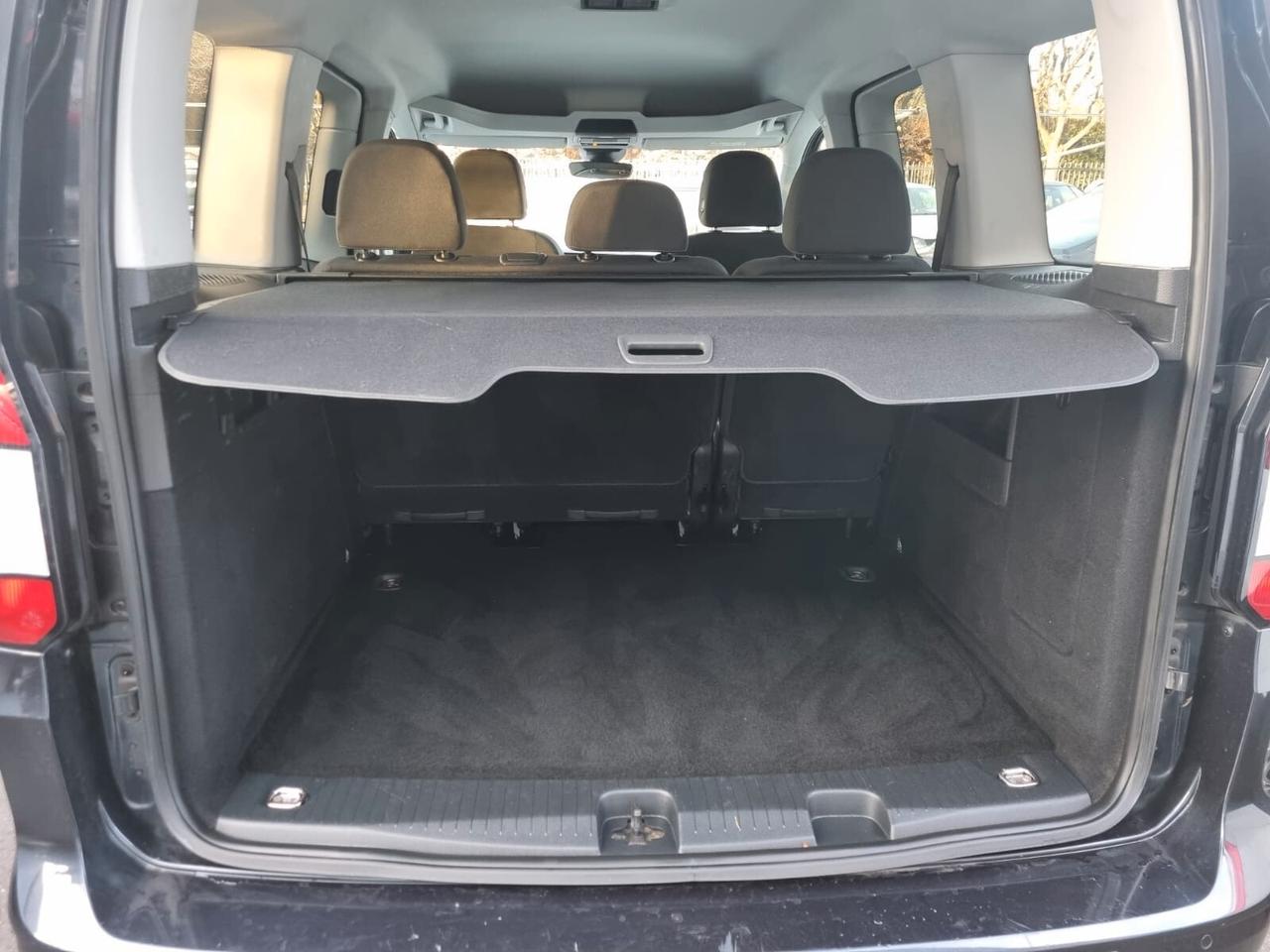 Ford Tourneo Connect 2.0 EcoBlue 122 CV Titanium