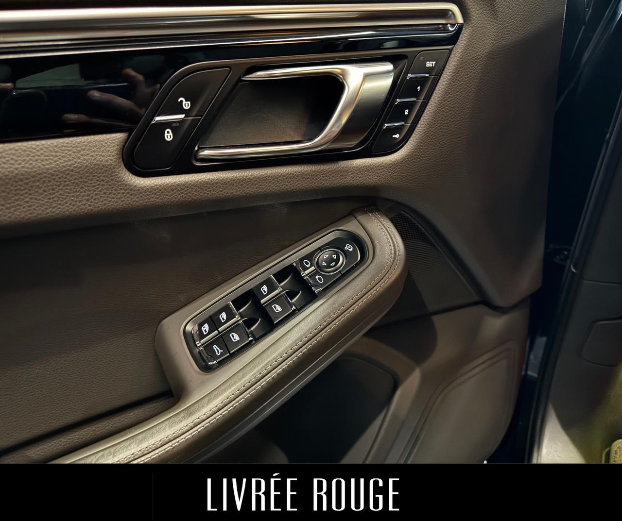 Porsche Macan 3.0 S Diesel