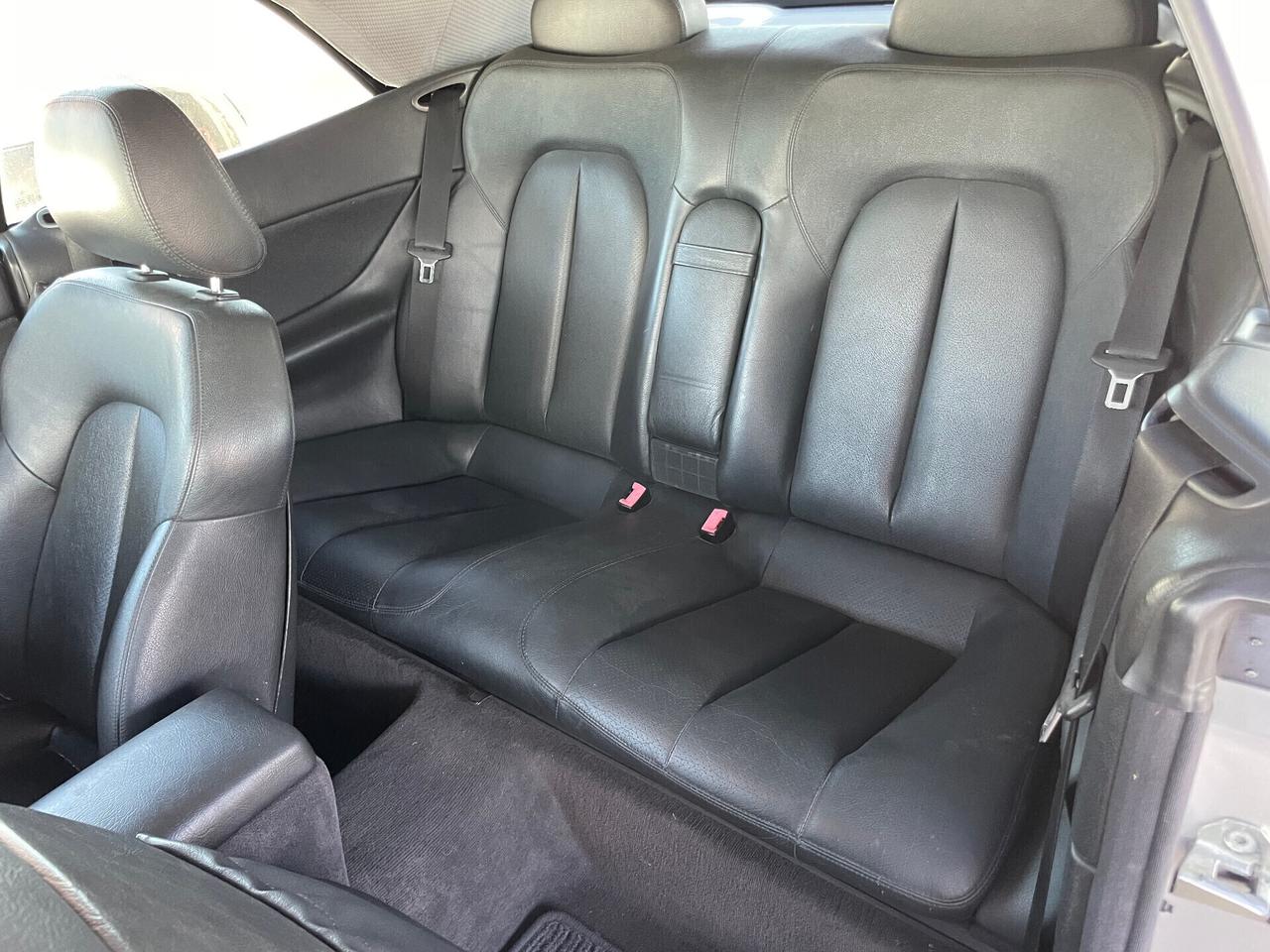 Mercedes-benz CLK 200 Kompressor cat Cabrio Elegance