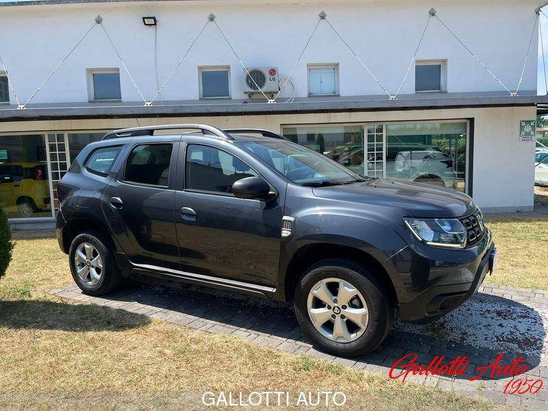 Dacia Duster 1.6 4x2 115cv S&S EU6 Comfort