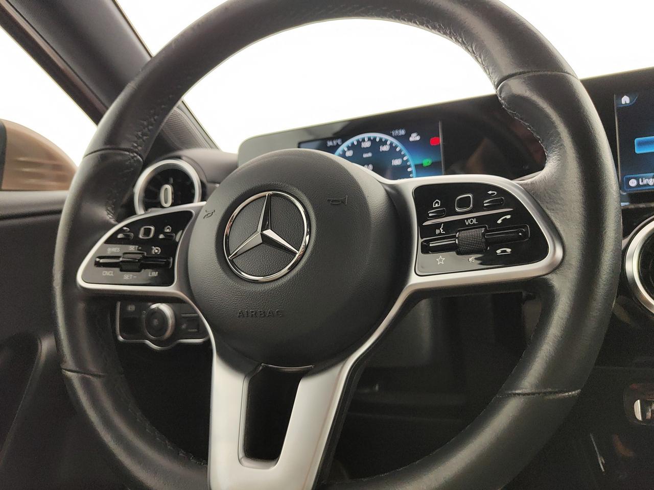 Mercedes-Benz A 180 d Business auto EXTRA