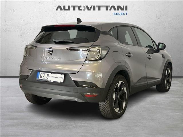 RENAULT Captur 1.0 eco-g Techno 100cv