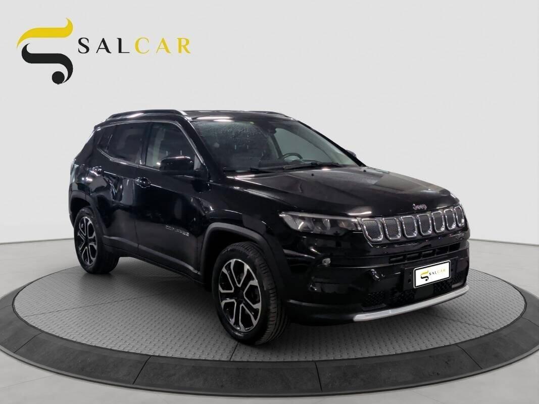 Jeep Compass 1.6 Multijet II 2WD Limited 2022