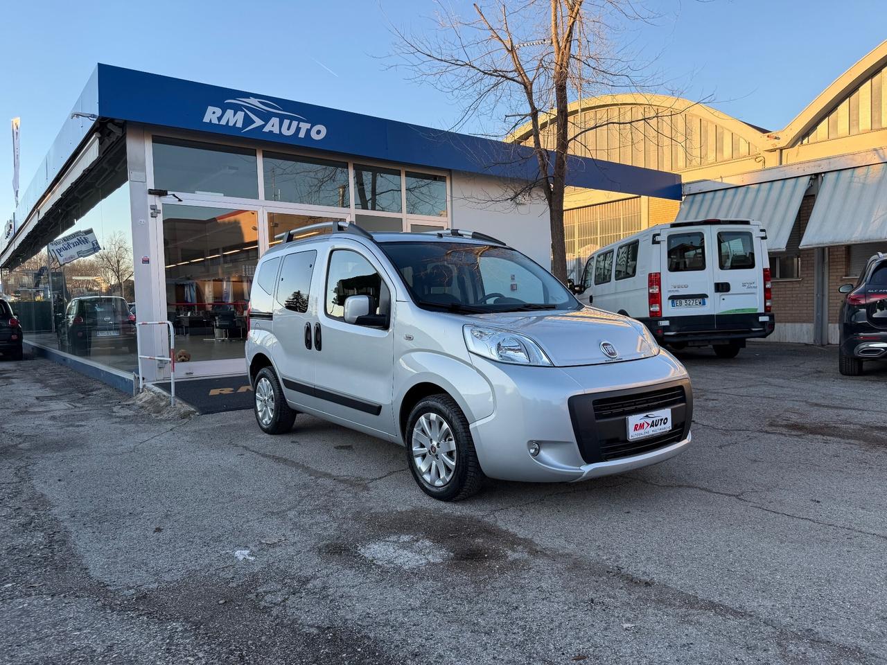 Fiat Qubo 1.3 Mtj Solo 58000 Km